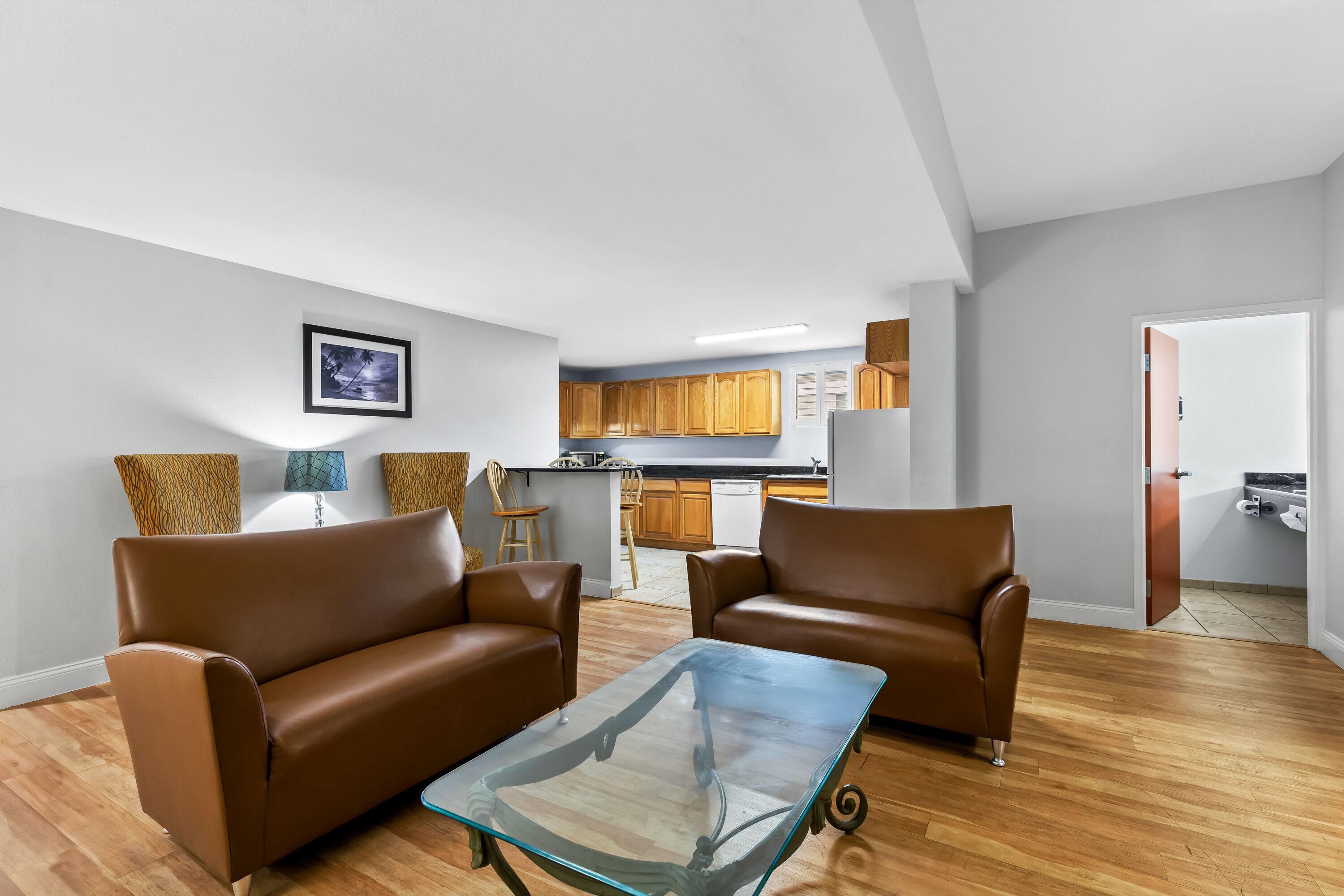 Property amenity