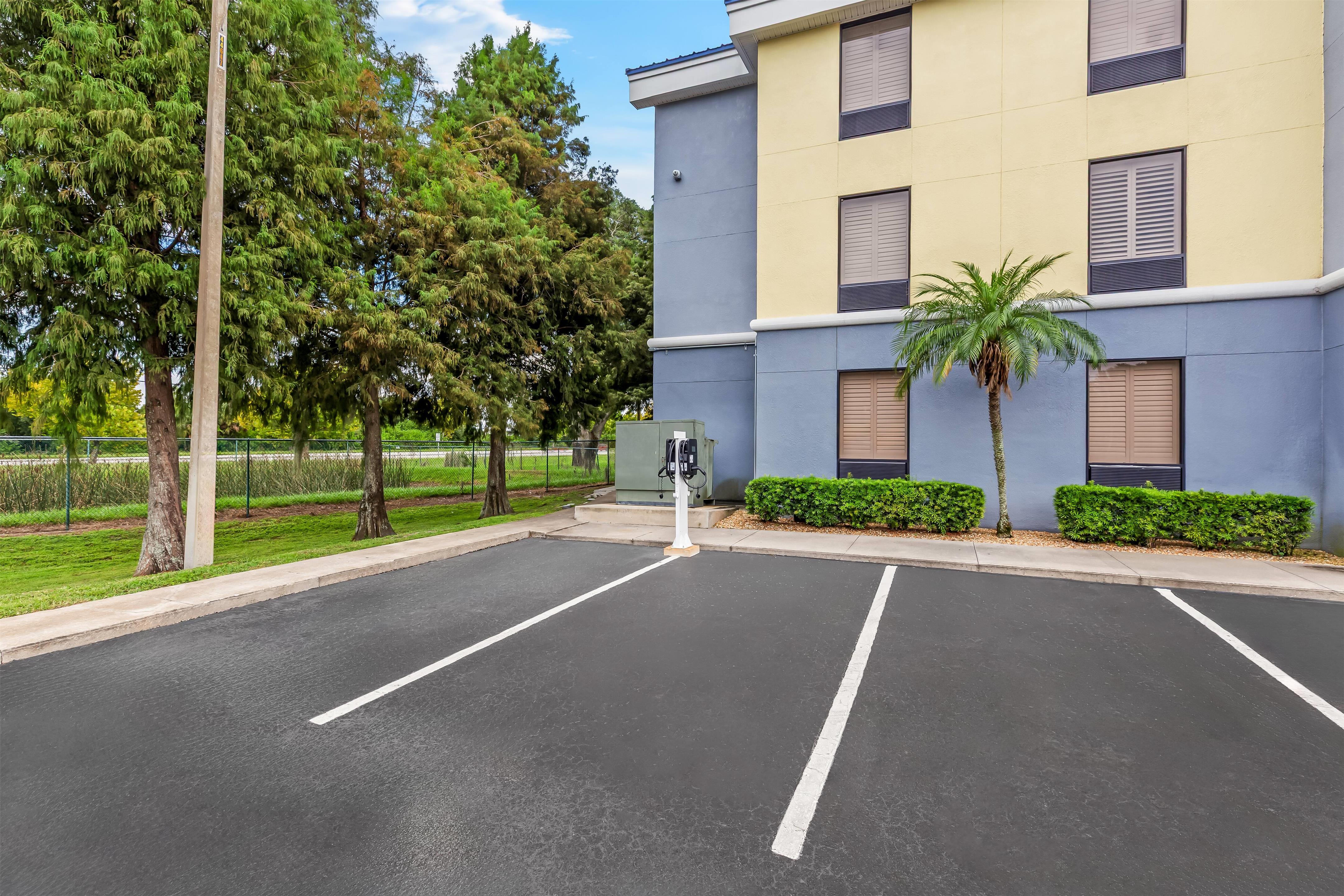 Property amenity