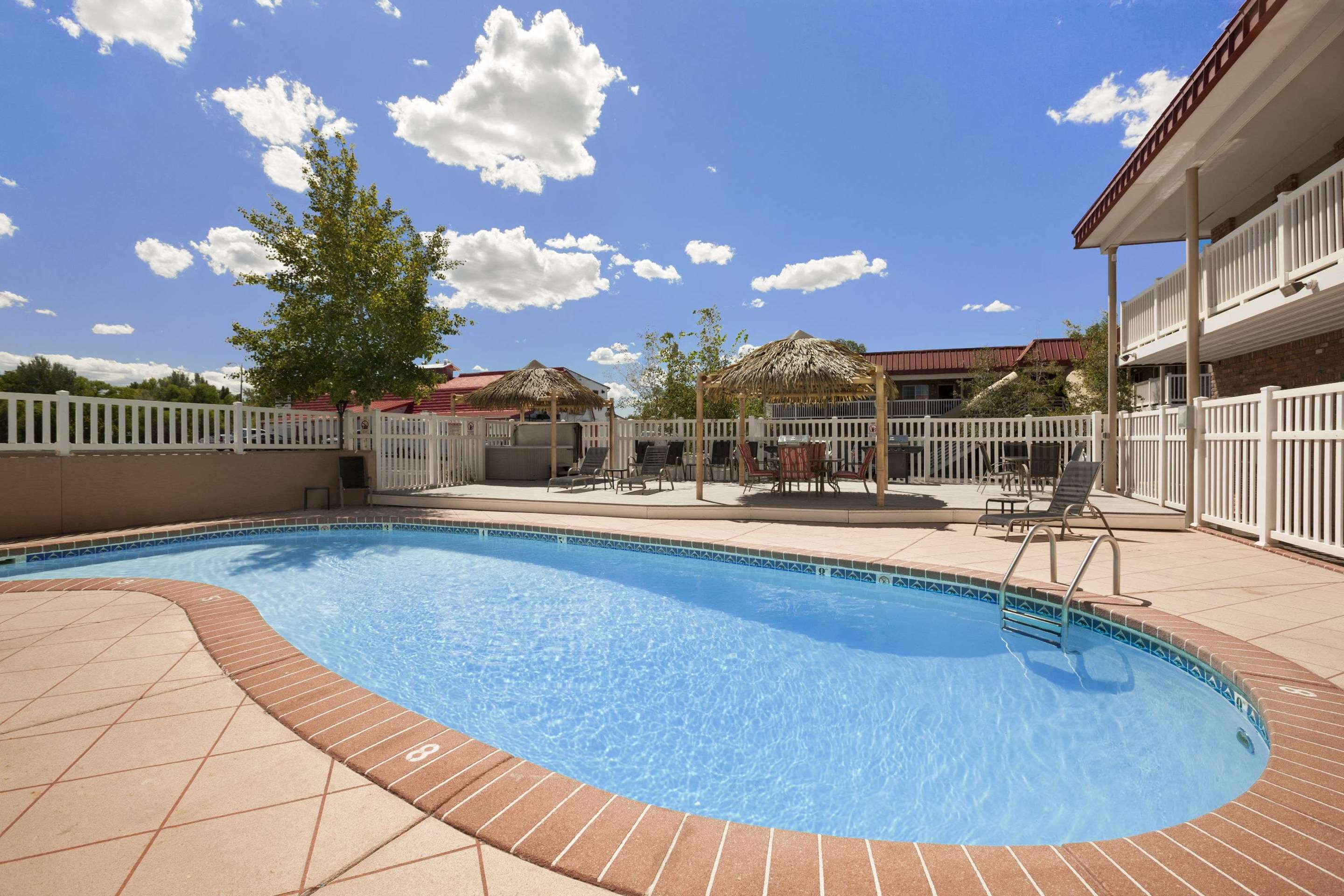 Outdoor Pool | Days Inn by Wyndham Montrose