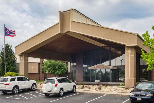 Exterior view - Ramada Inn North Columbus - I-270, Exit 27