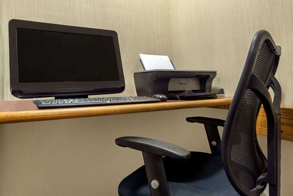 Conference Area - Ramada Inn North Columbus - I-270, Exit 27