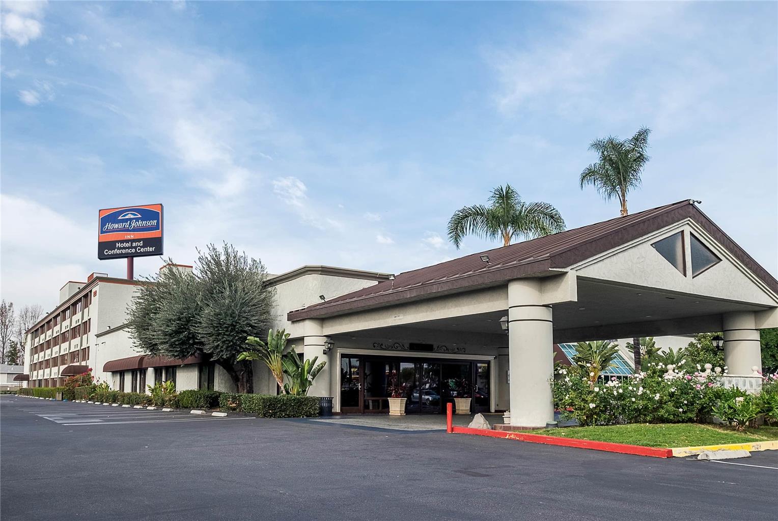Howard Johnson Hotel & Conf Ctr