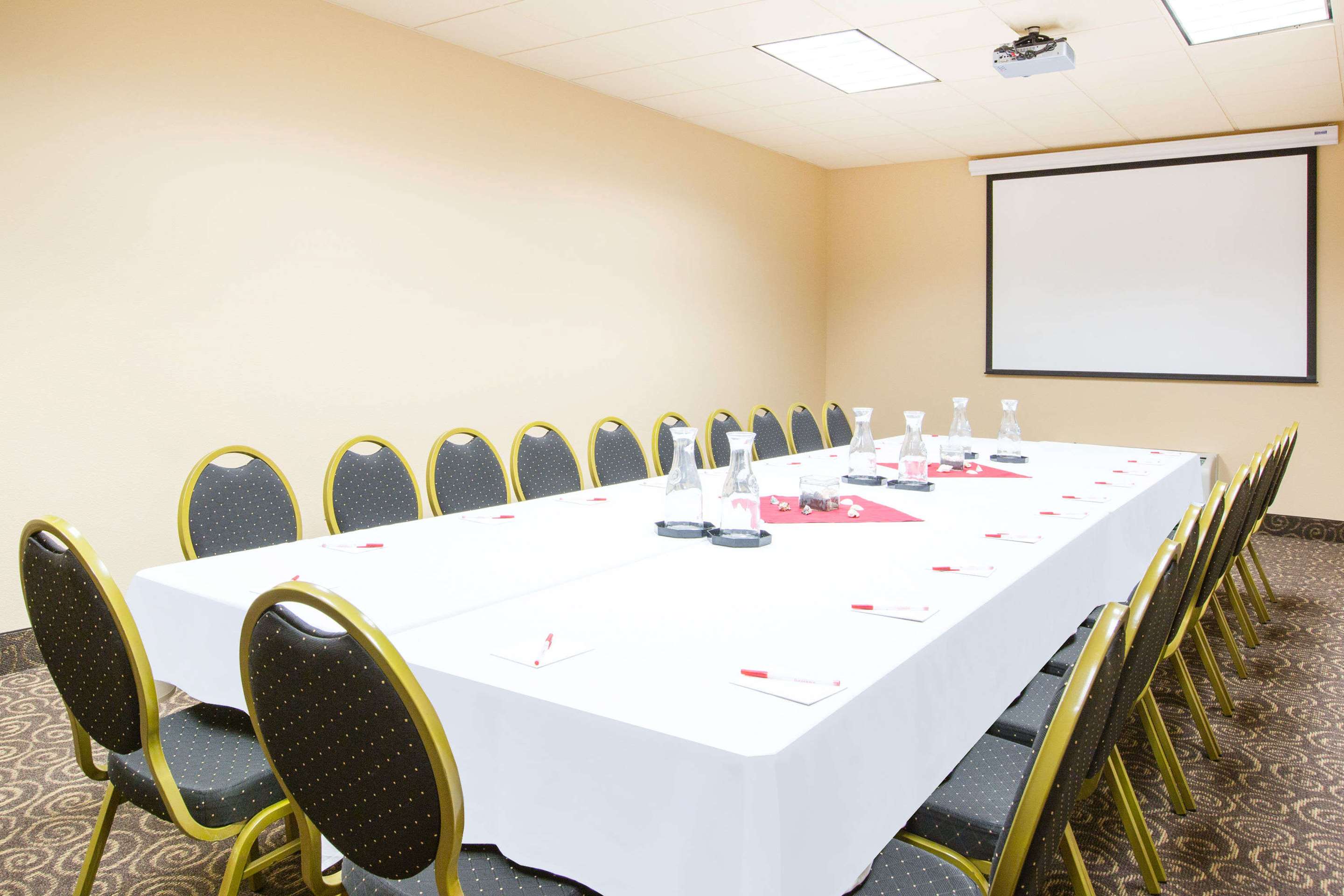 Meeting Room | Ramada by Wyndham Des Moines Tropics Resort & Conference Ctr
