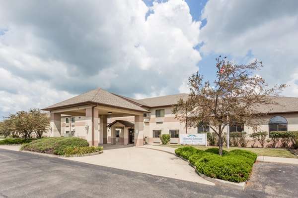 Exterior view - Howard Johnson Inn Manteno - I-57, Exit 322