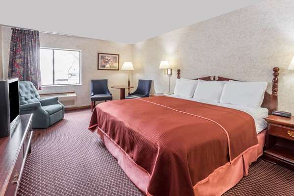  - Howard Johnson Inn Manteno - I-57, Exit 322