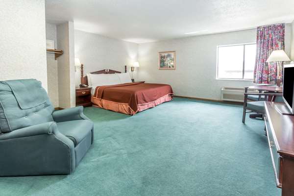  - Howard Johnson Inn Manteno - I-57, Exit 322
