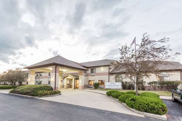 Exterior view - Howard Johnson Inn Manteno - I-57, Exit 322