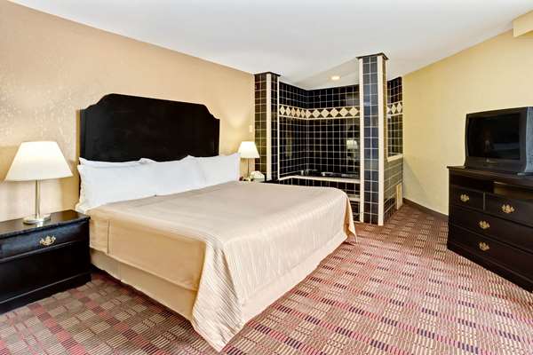  - Howard Johnson Inn Pikesville