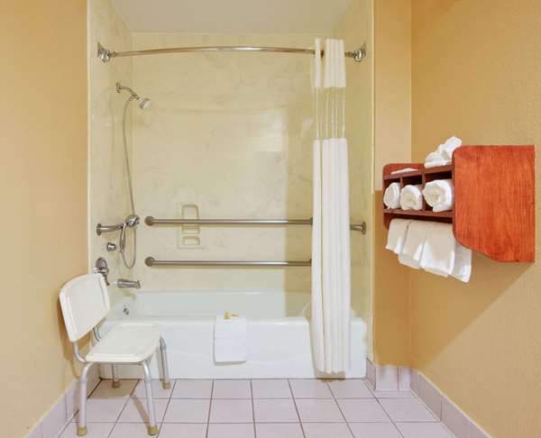  - Days Inn Fairfield - I-45, Exit 197