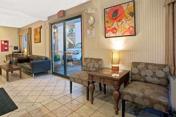  - Days Inn Federal Way - I-5, Exit 142