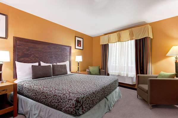  - Days Inn Federal Way - I-5, Exit 142