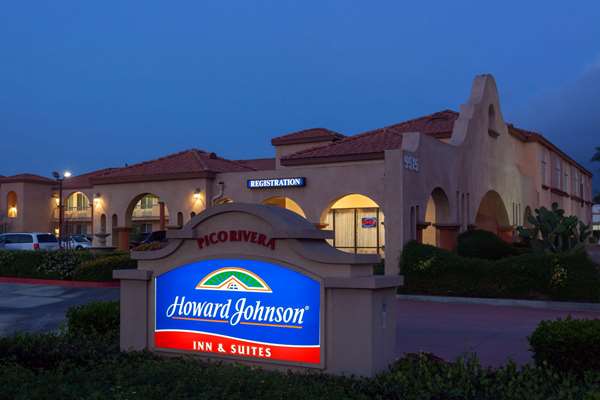Exterior view - Howard Johnson Inn & Suites Pico Rivera - I-605, Exit 15