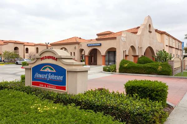 Exterior view - Howard Johnson Inn & Suites Pico Rivera - I-605, Exit 15