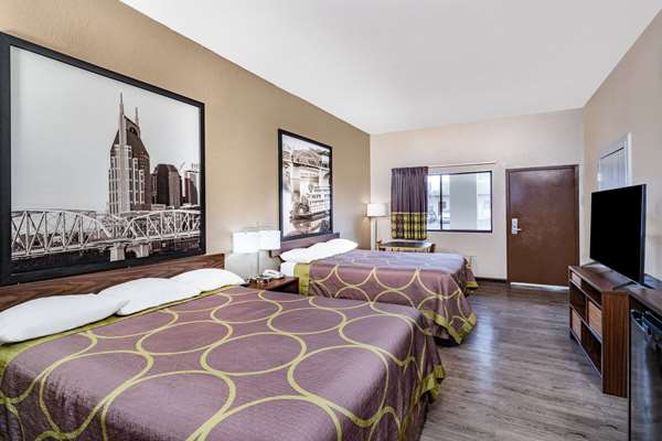  - Super 8 Motel Columbia