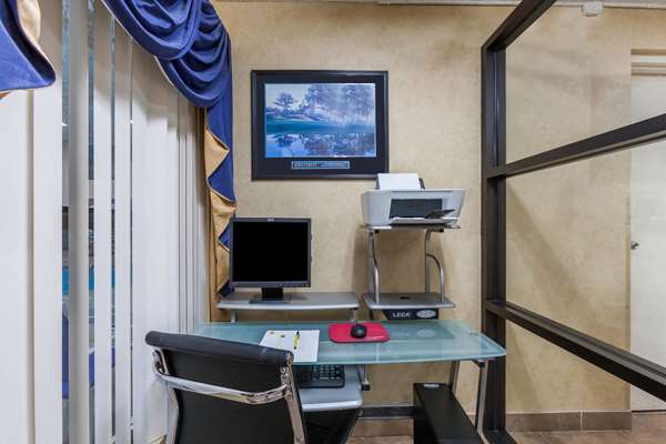 Conference Area - Super 8 Hotel Jacksonville