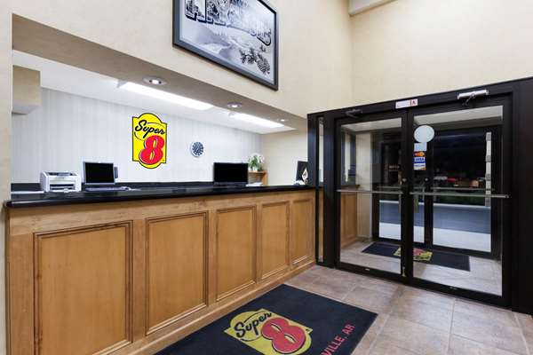  - Super 8 Hotel Jacksonville