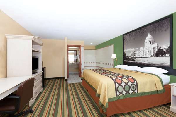  - Super 8 Hotel Jacksonville