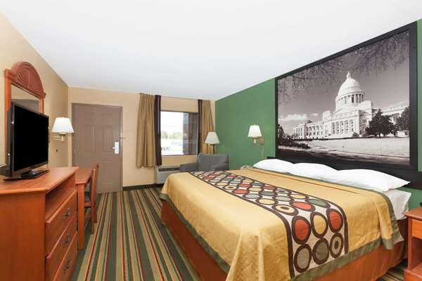  - Super 8 Hotel Jacksonville