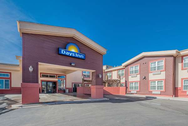 Exterior view - Days Inn Manitou Springs