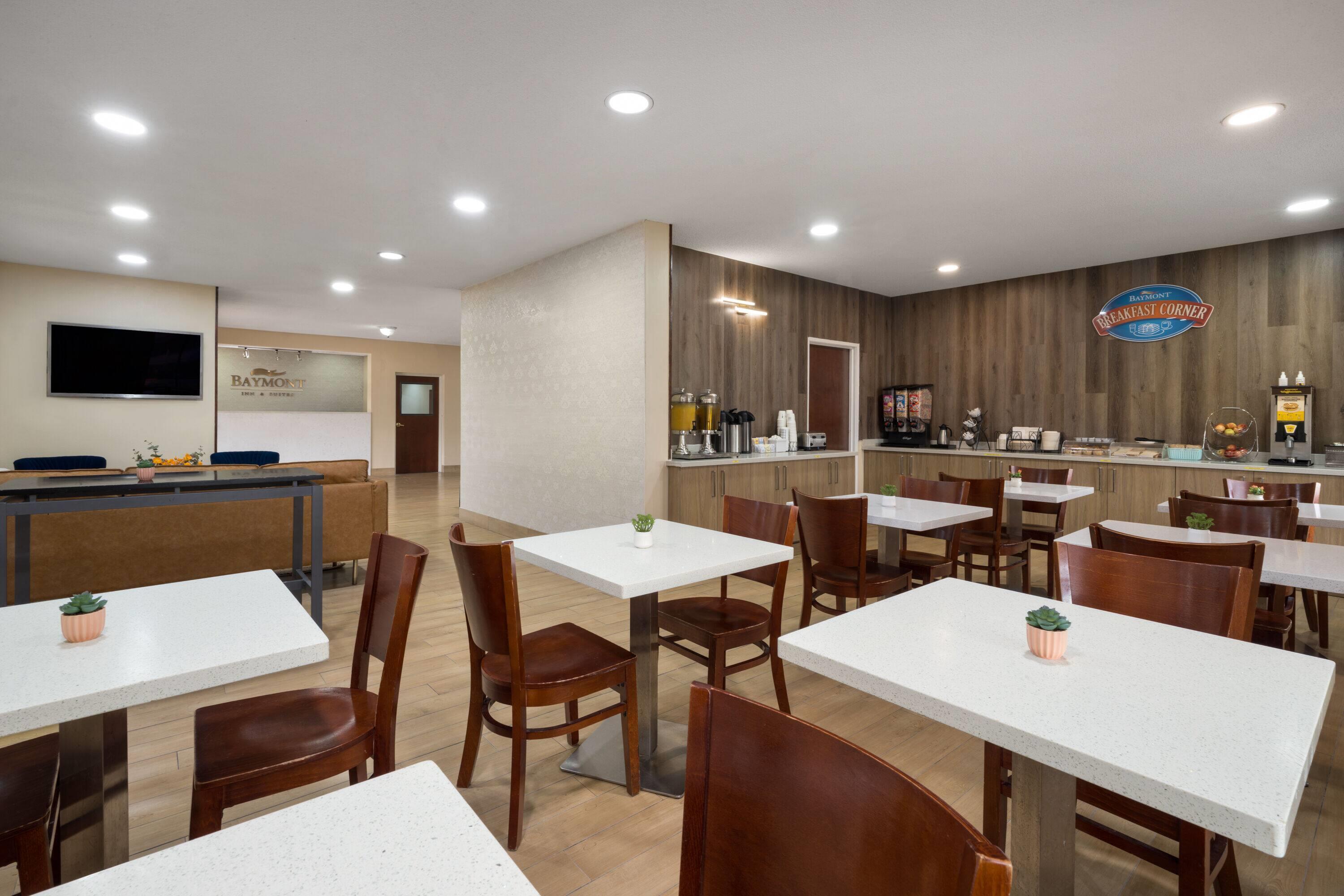 Property amenity | Baymont by Wyndham Savannah/Garden City
