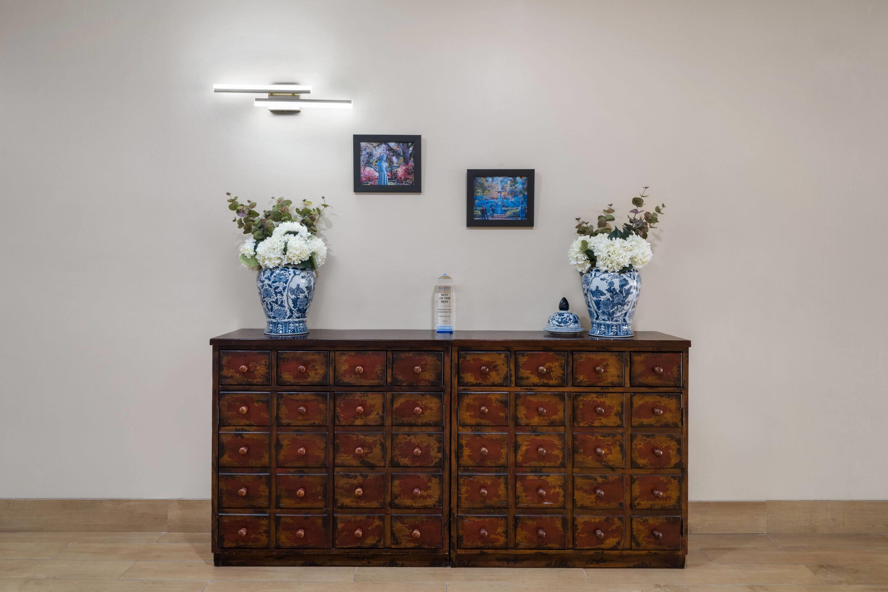 Lobby | Baymont by Wyndham Savannah/Garden City