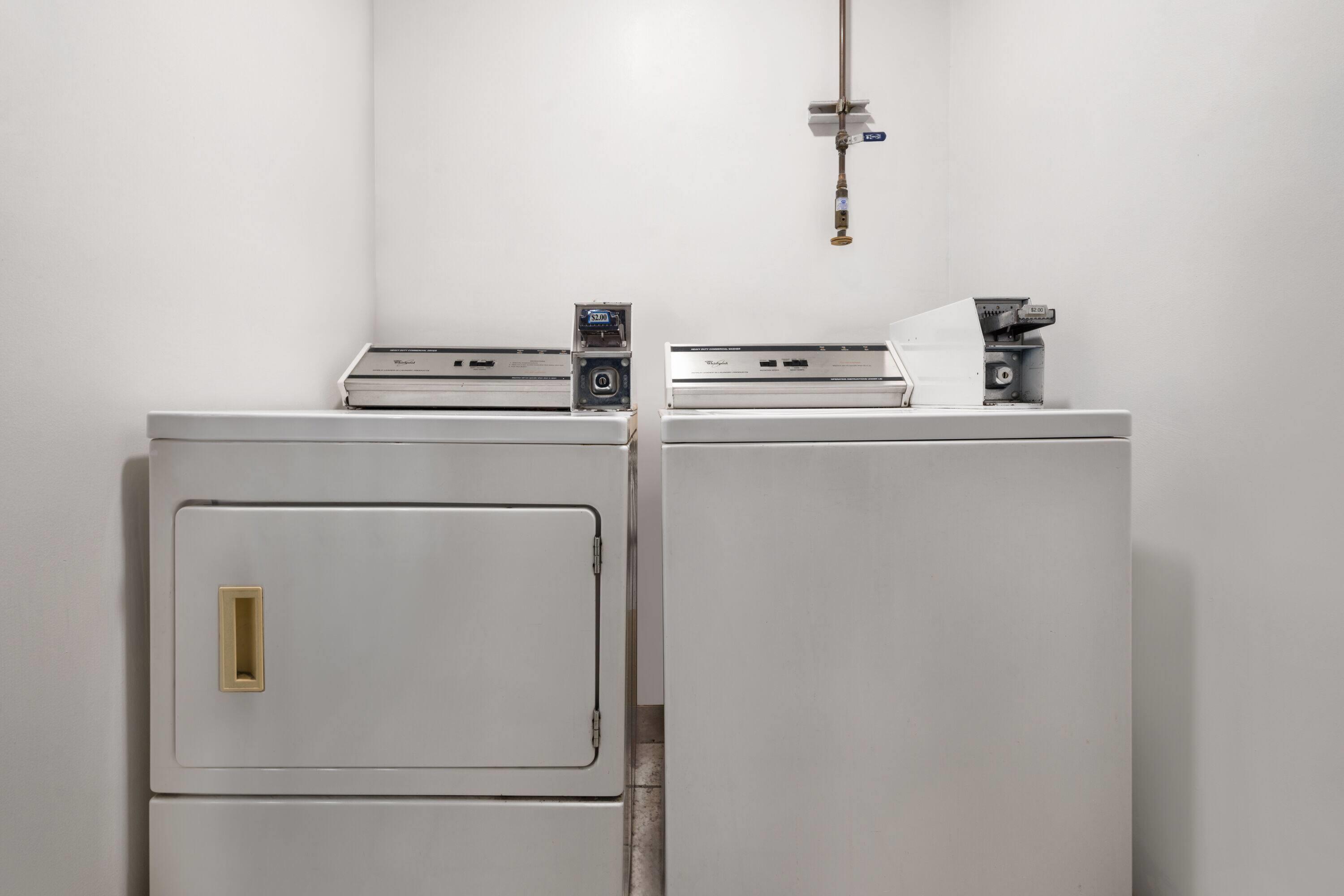 Laundry | Baymont by Wyndham Savannah/Garden City