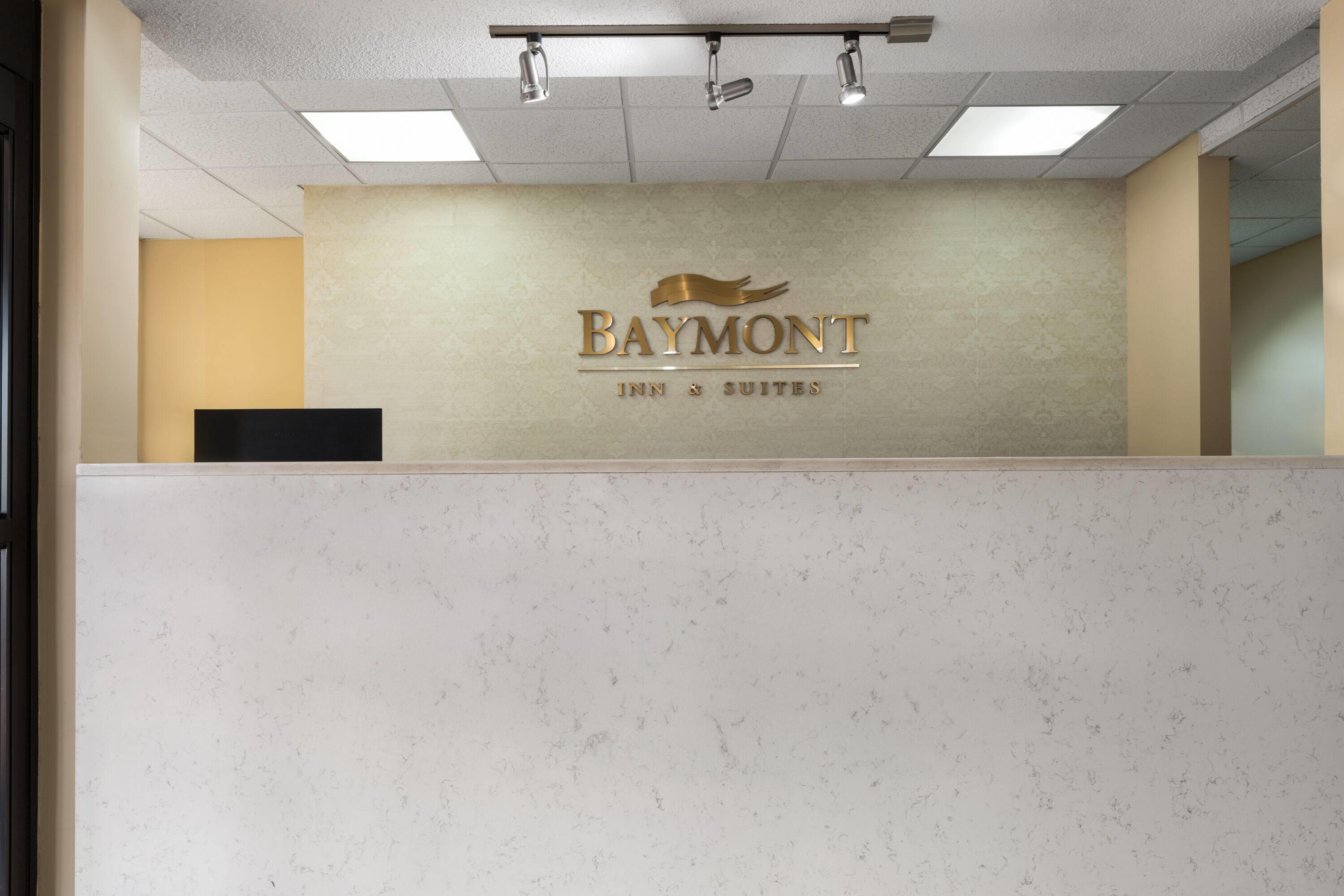 Reception | Baymont by Wyndham Savannah/Garden City