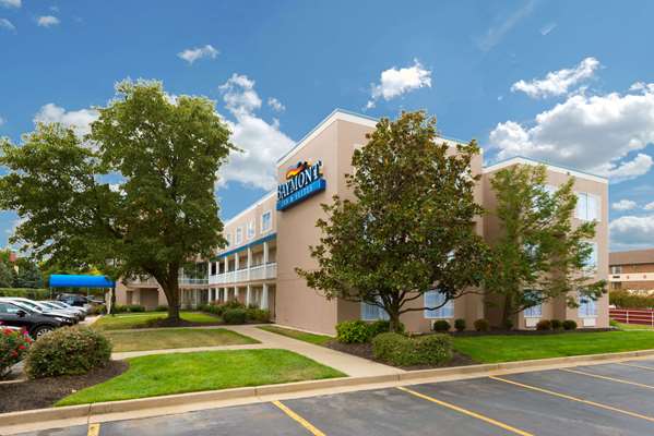 Exterior view - Baymont Inn & Suites East Louisville - I-64, Exit 15