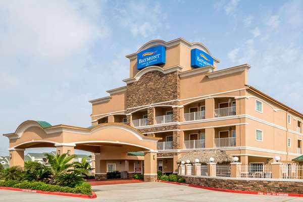 Exterior view - Baymont Inn & Suites Suites Galveston