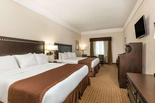  - Baymont Inn & Suites Suites Galveston