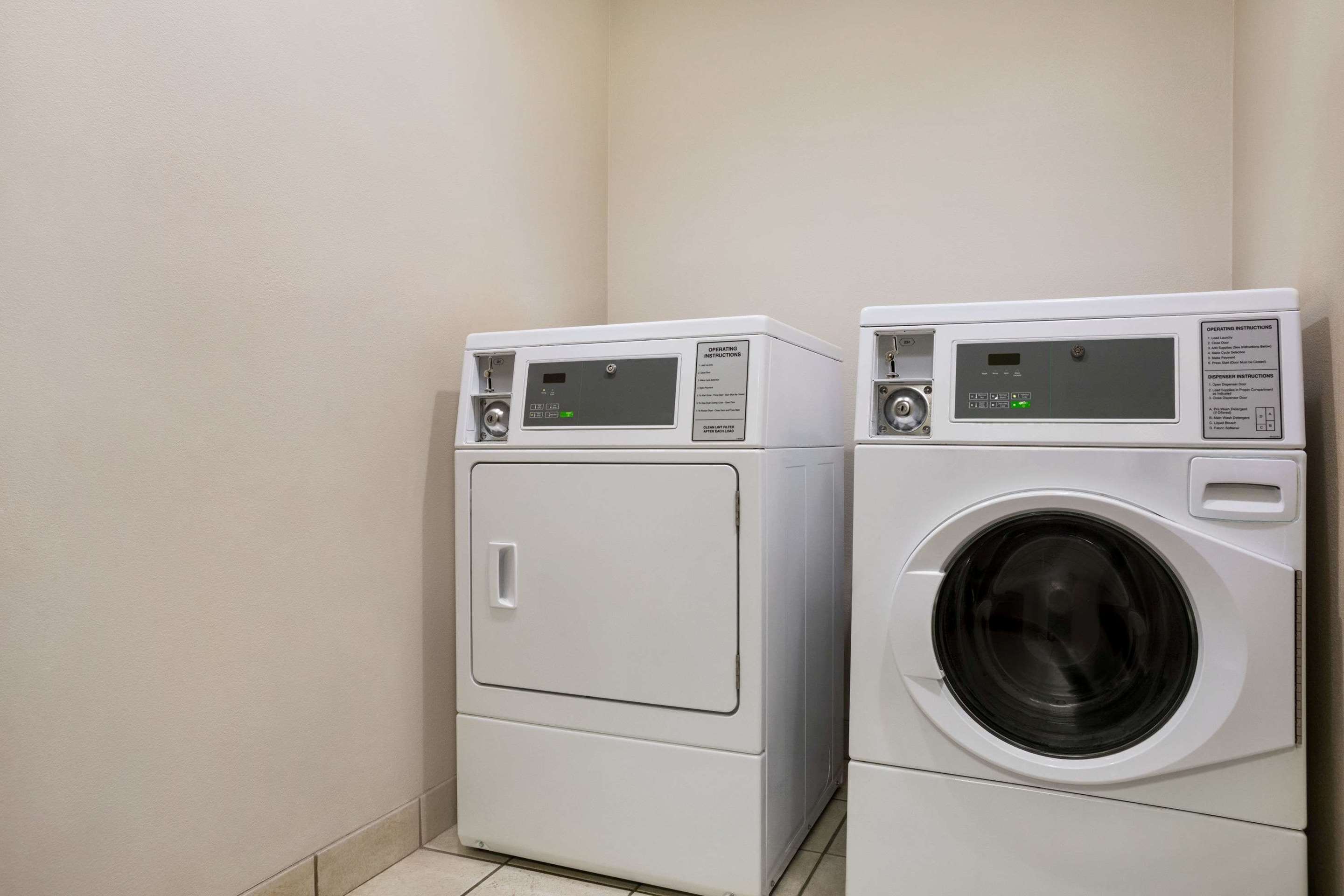 Laundry | Baymont by Wyndham Evansville East