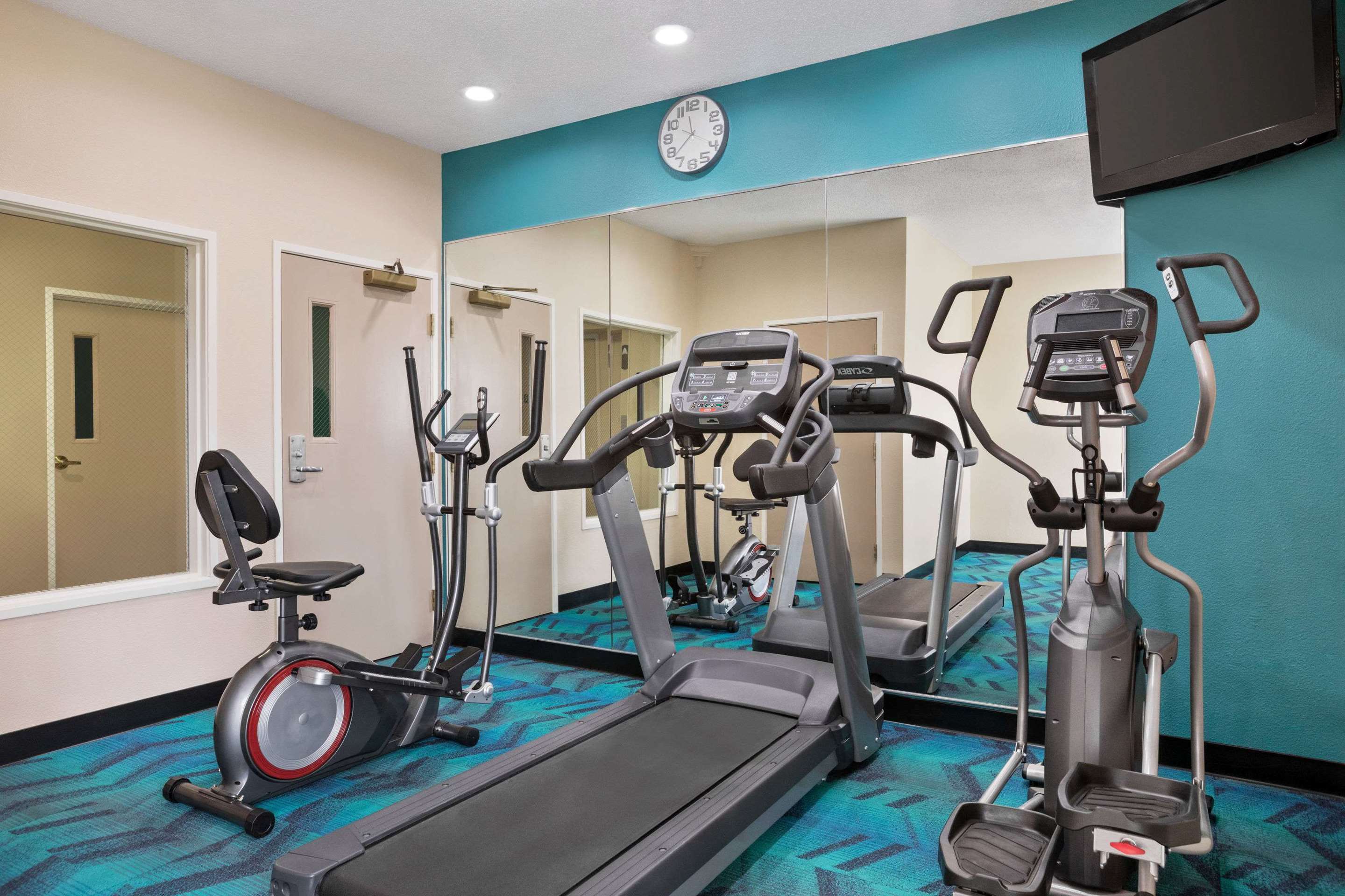 Health club | Baymont by Wyndham Evansville East