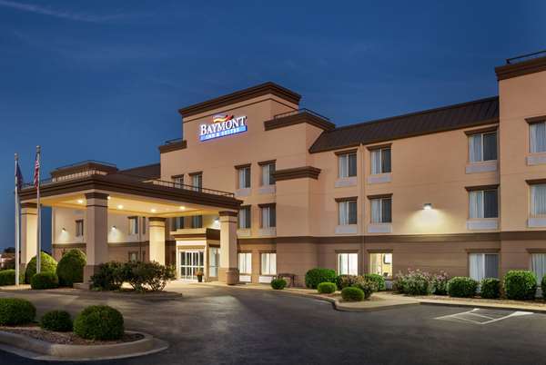 Exterior view - Baymont Inn & Suites East Evansville