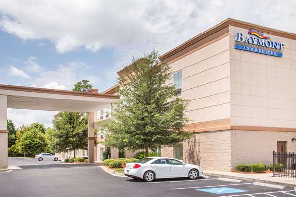 Exterior view - Baymont Inn & Suites South Savannah - I-95, Exit 94