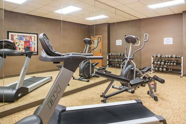 Fitness/ Exercise Room - Baymont Inn & Suites South Savannah - I-95, Exit 94