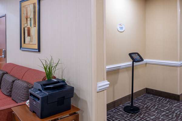 Conference Area - Baymont Inn & Suites South Savannah - I-95, Exit 94