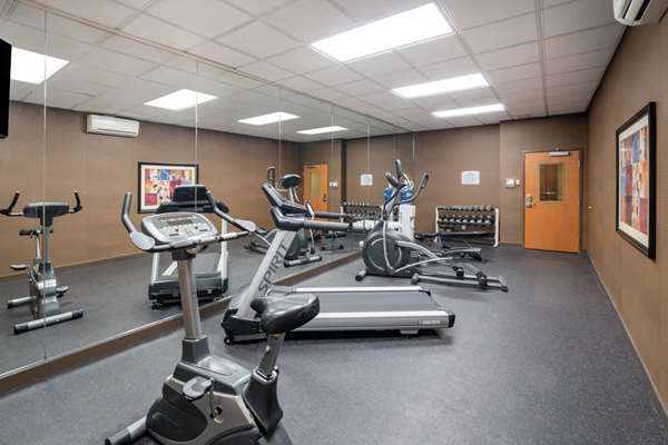 Fitness/ Exercise Room - Baymont Inn & Suites South Savannah - I-95, Exit 94