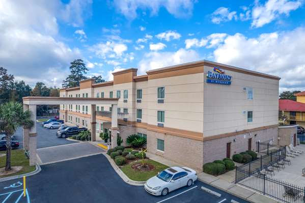 Exterior view - Baymont Inn & Suites South Savannah - I-95, Exit 94