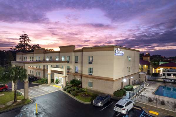 Exterior view - Baymont Inn & Suites South Savannah - I-95, Exit 94