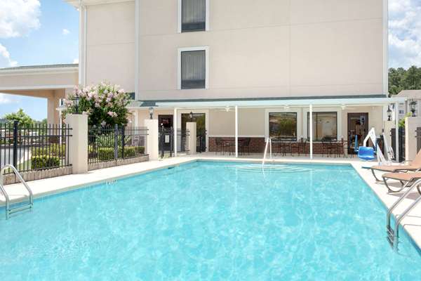 Pool - Baymont Inn & Suites Augusta - I-20, Exit 200