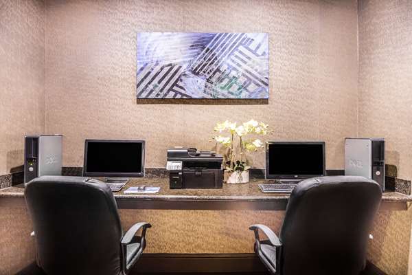 Conference Area - Baymont Inn & Suites Dallas - I-35, Exit 436A