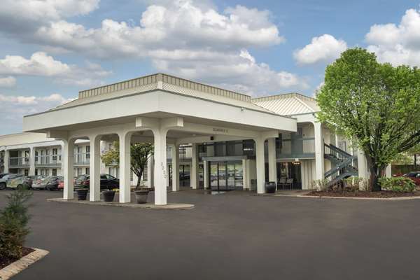 Exterior view - Baymont Inn & Suites Murfreesboro - I-24, Exit 78B