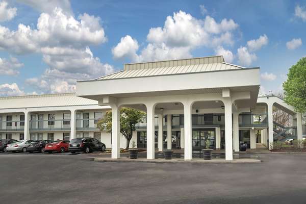 Exterior view - Baymont Inn & Suites Murfreesboro - I-24, Exit 78B