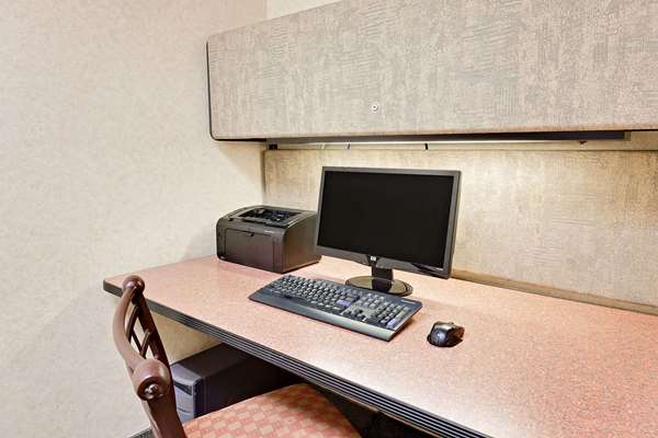 Conference Area - Baymont Inn & Suites Byron Center