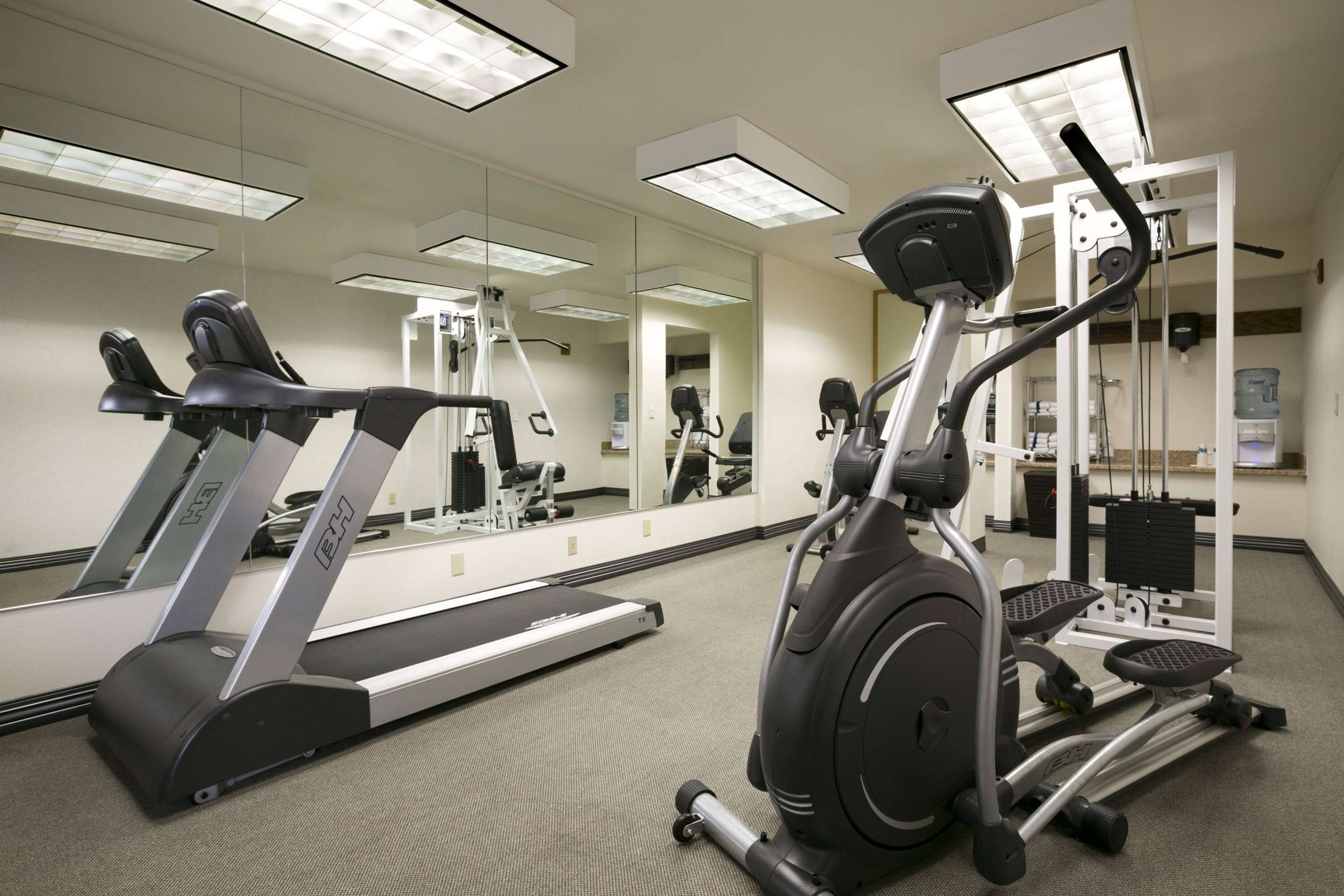 Fitness Center | Baymont by Wyndham Seattle/Kirkland WA