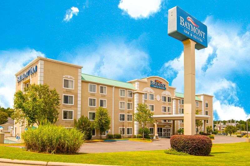 Baymont Inn & Suites Hattiesburg, MS See Discounts