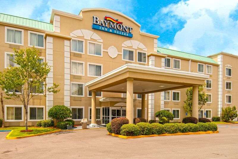 Baymont Inn & Suites Hattiesburg, MS See Discounts
