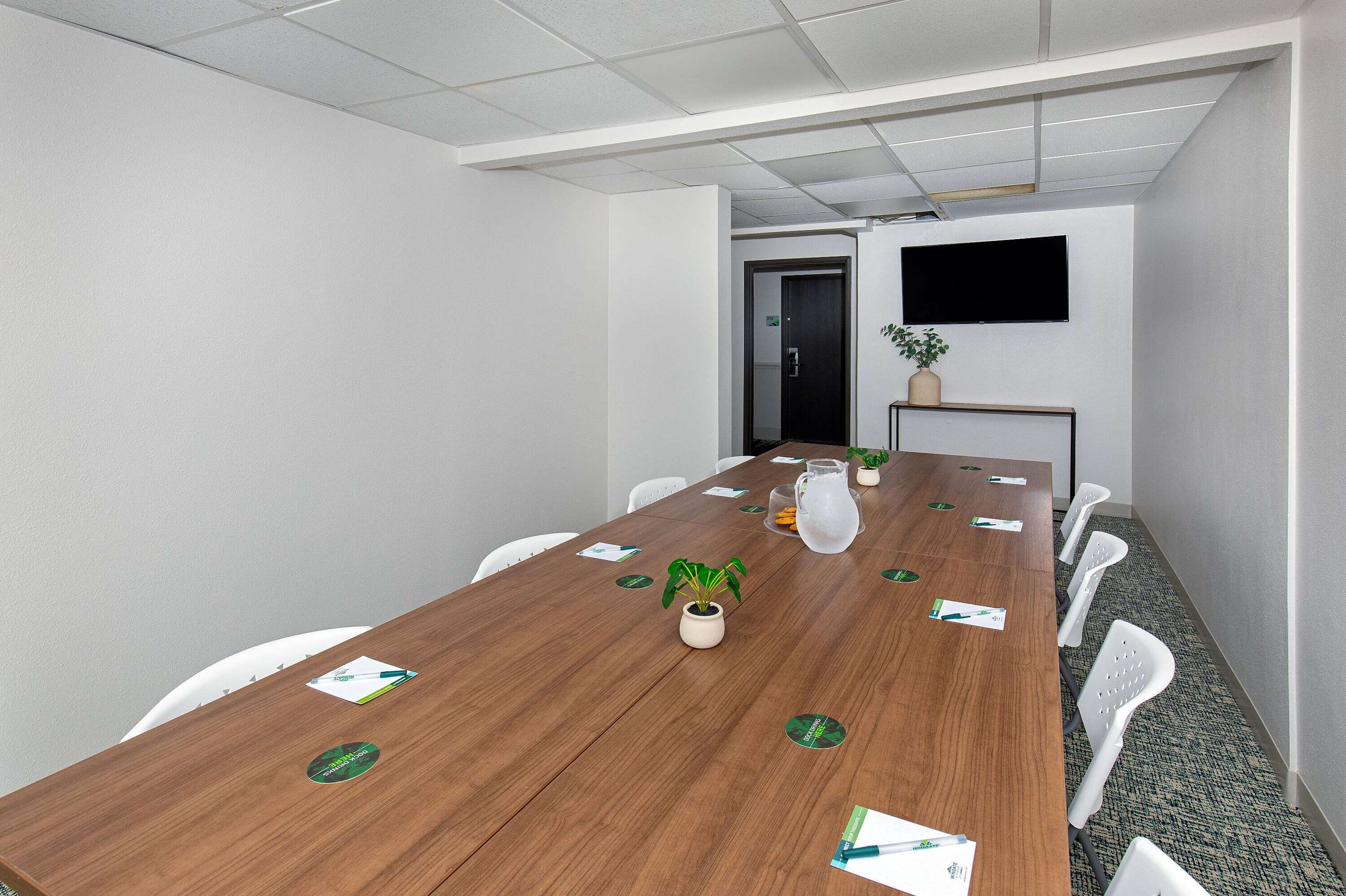 Meeting Room | Wingate by Wyndham Hattiesburg