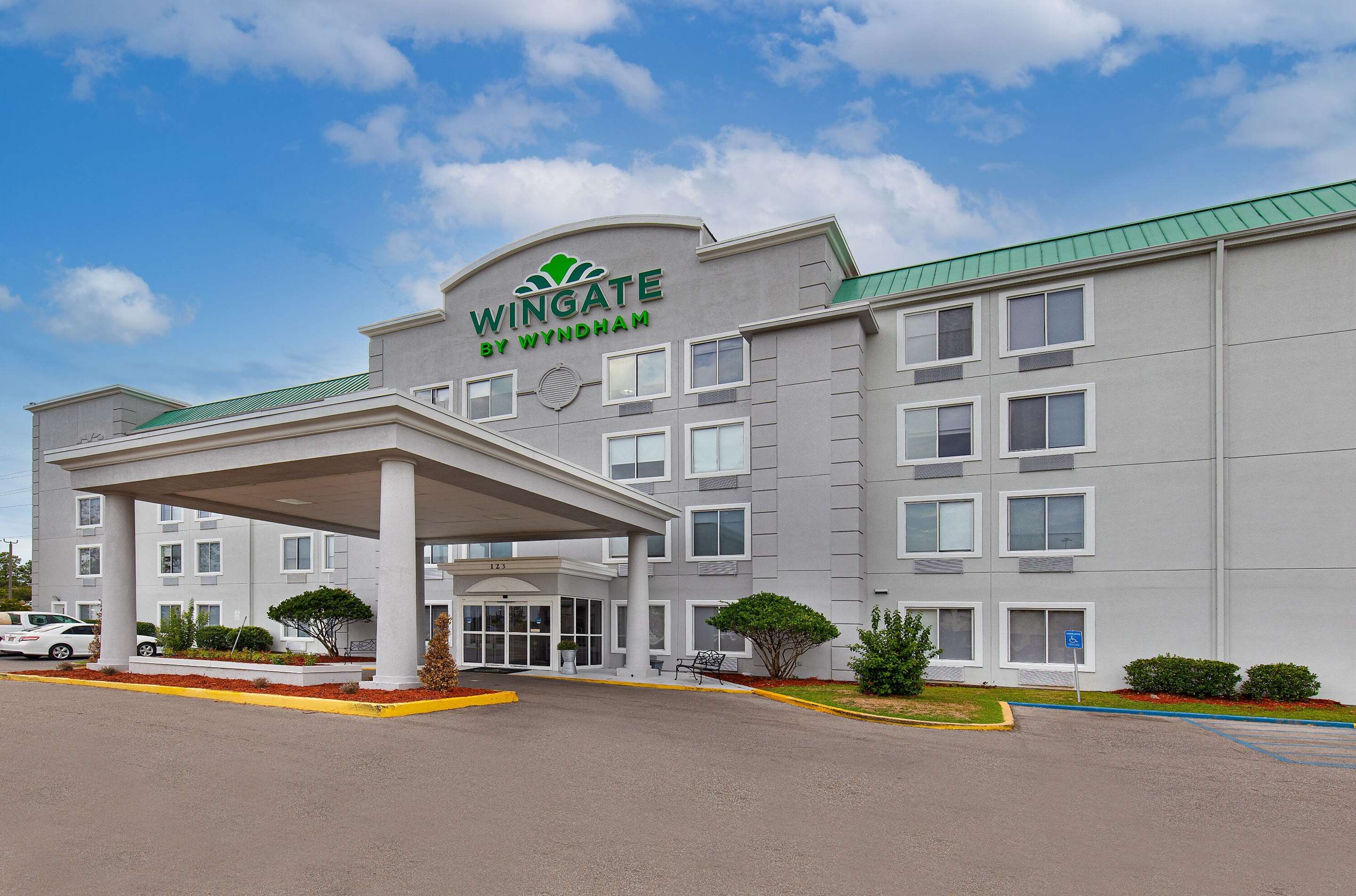 Exterior | Wingate by Wyndham Hattiesburg