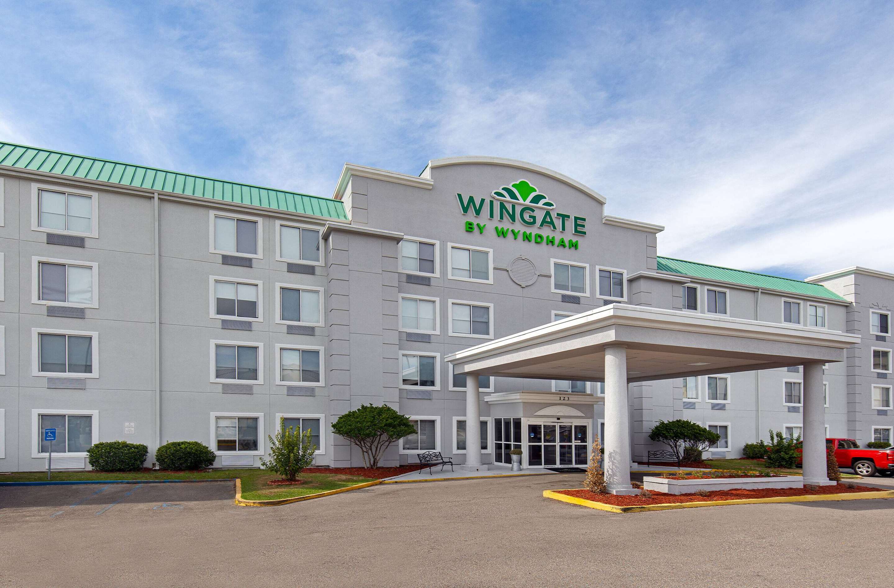 Exterior | Wingate by Wyndham Hattiesburg